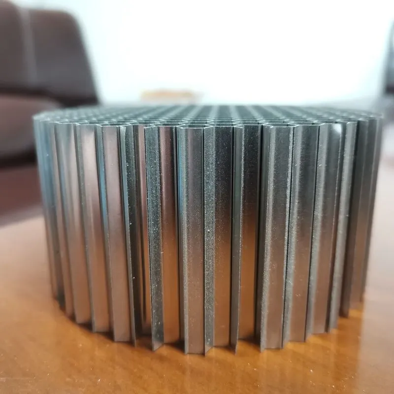 Customized honeycomb cores