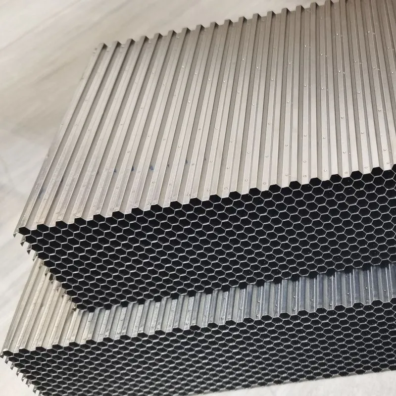 Stainless steel honeycomb cores_1