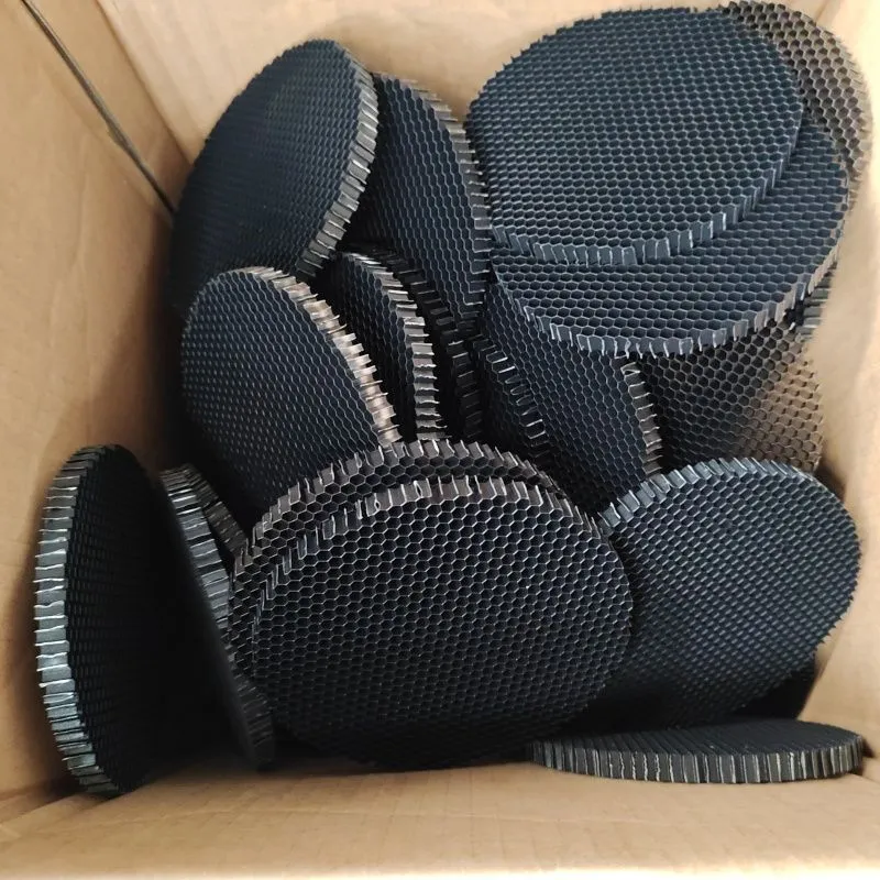 microporous aluminum honeycomb cores_1