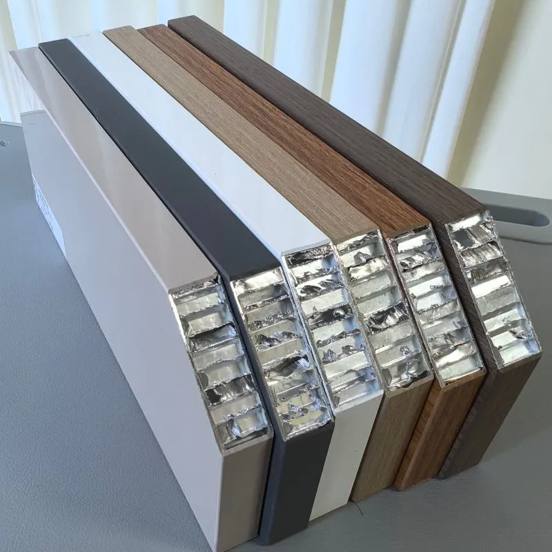 Wood Honeycomb Panels for Furniture/Shelves/Wall panel