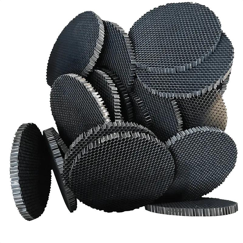 Microporous Aluminum honeycomb core2