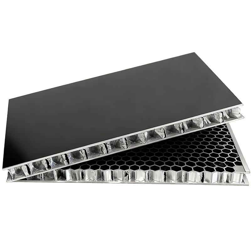 Microporous Aluminum honeycomb panels