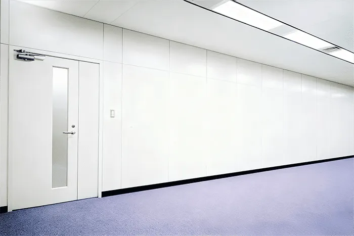 interior wall cladding and ceiling panels